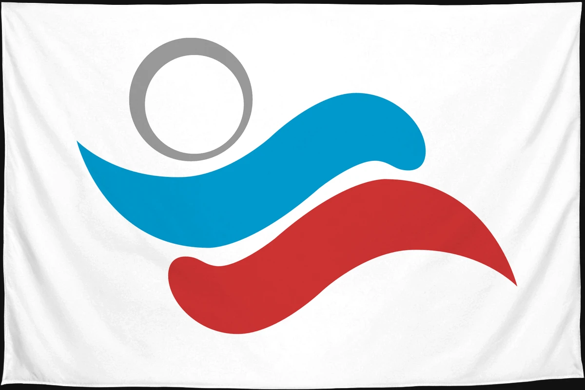 Флаг: Федерация подводного спорта России